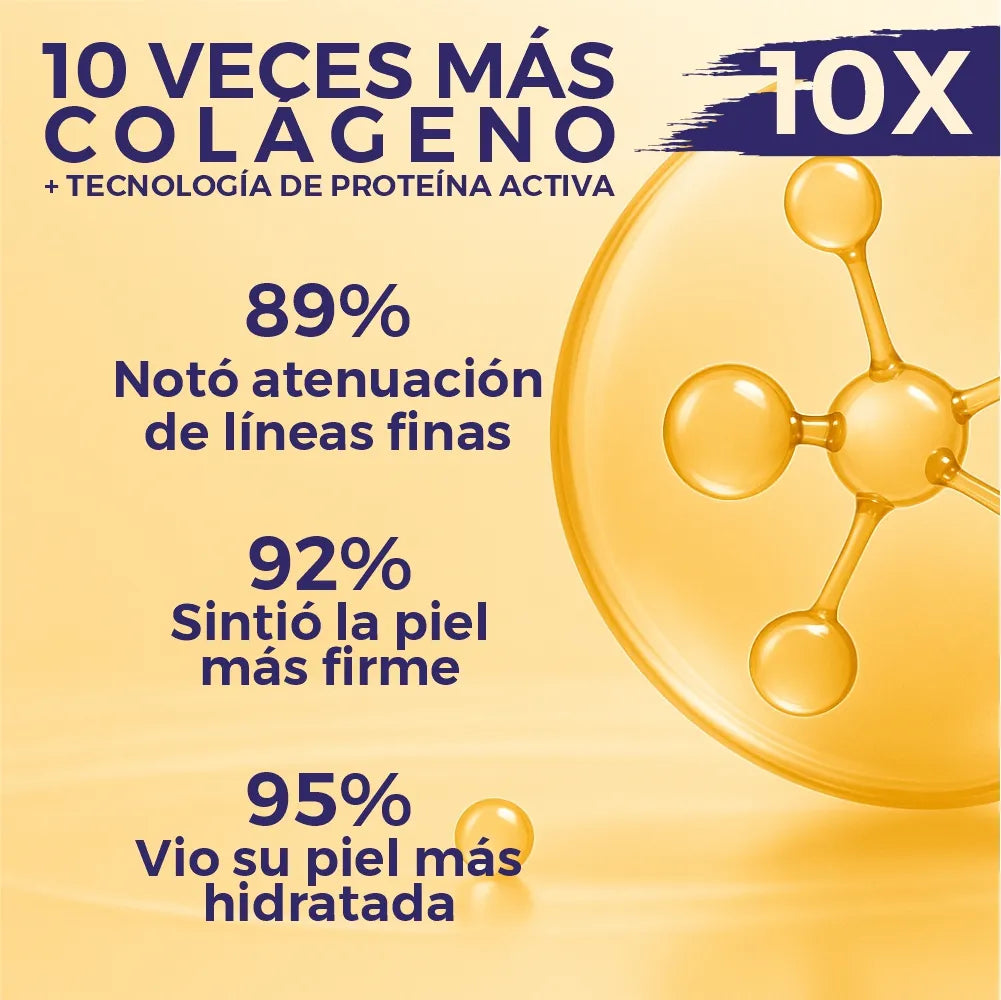 Loción facial Sadoer · 10 veces más Colágeno