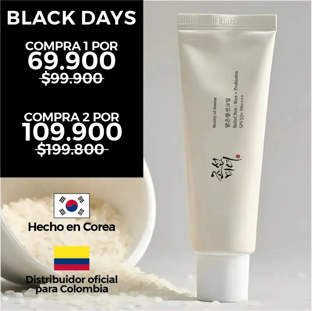 Protector solar Coreano ­· Beauty of Joseon