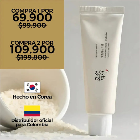 Beauty of Joseon ­· Protector solar Coreano