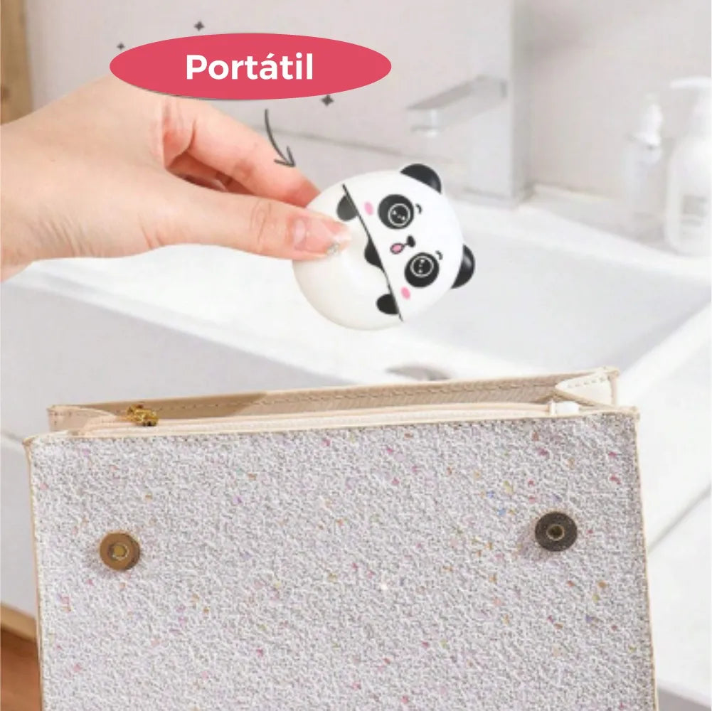Hojas de jabón portátiles CliniBear­™· 3 cajas (150 hojas)