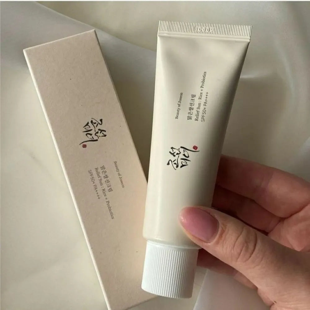 Protector solar Coreano ­· Beauty of Joseon