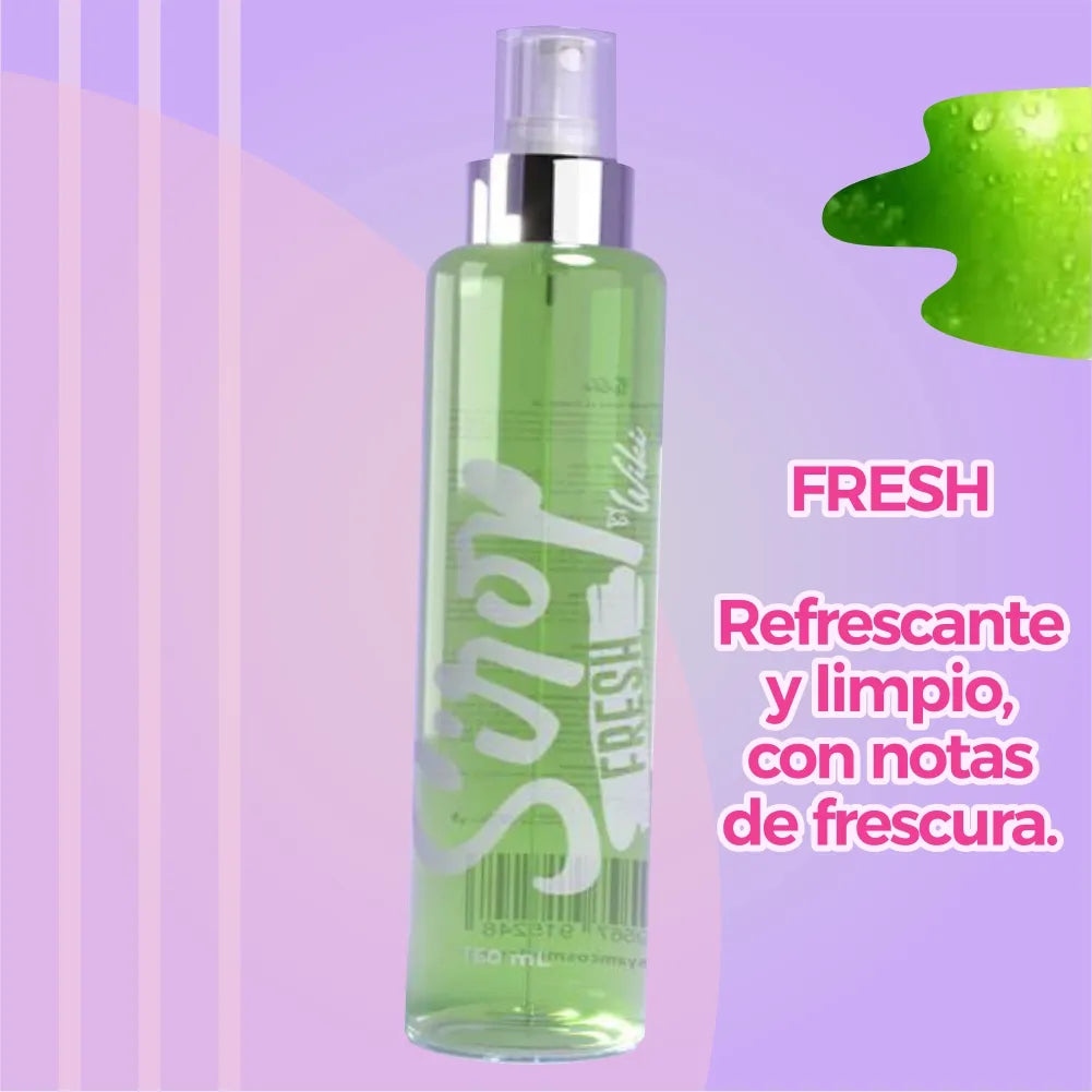 Sirop ­­­· Perfumes capilares.