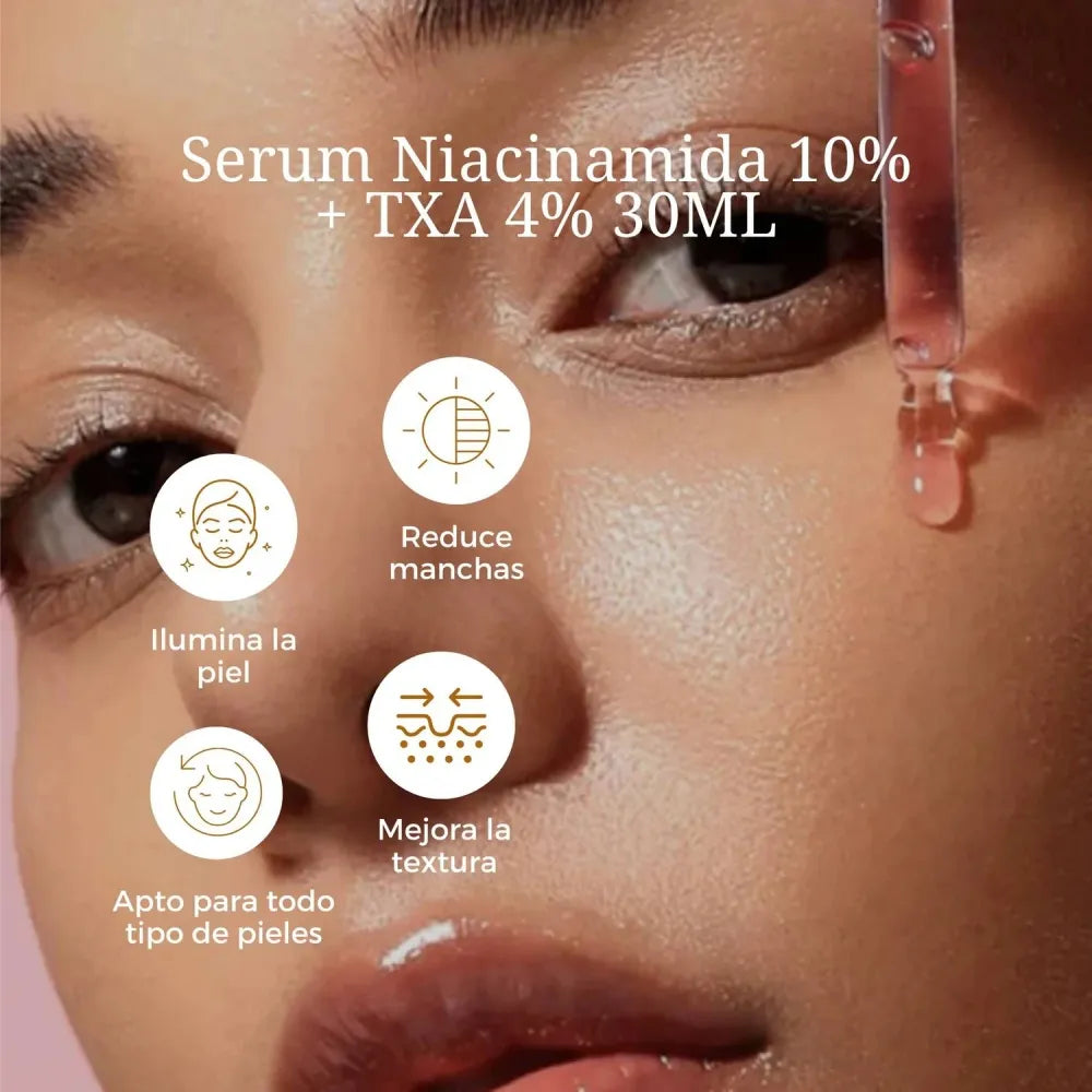 Anua · Sérum Anti-Manchas · Black Days