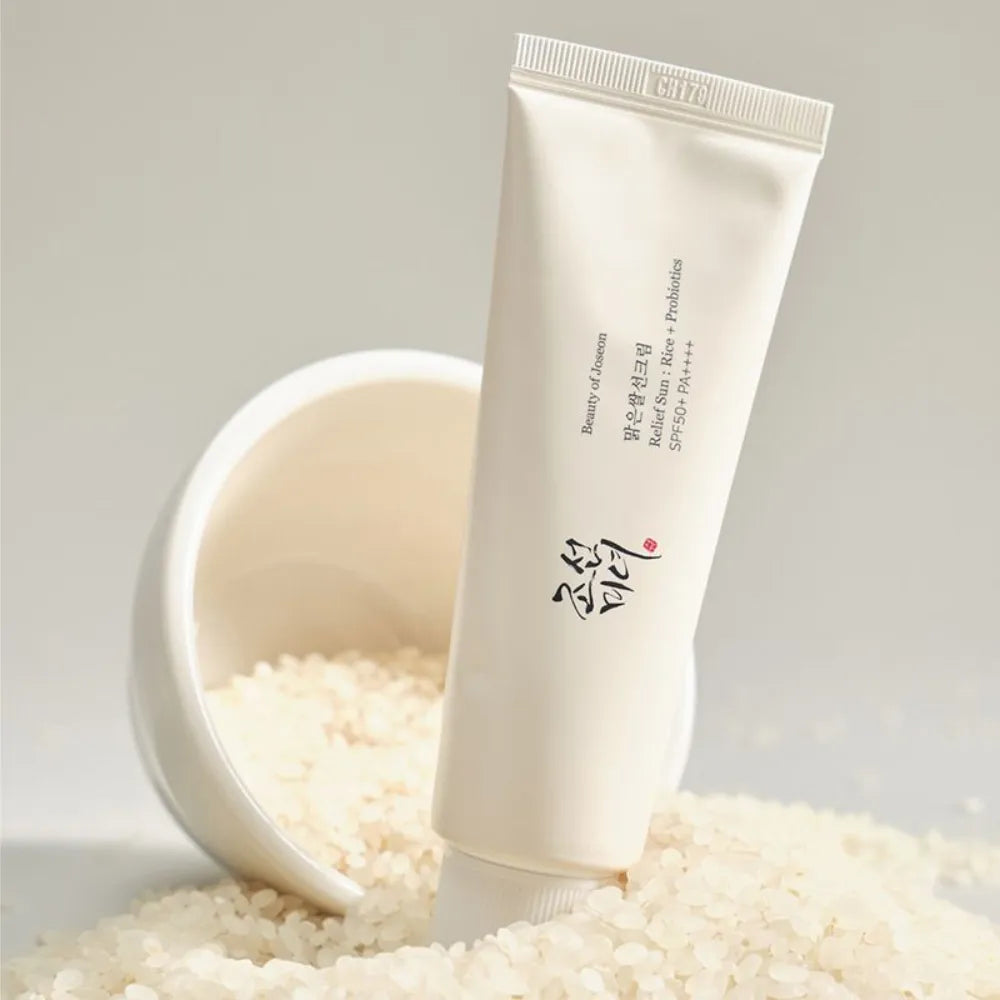 Protector solar Coreano ­· Beauty of Joseon