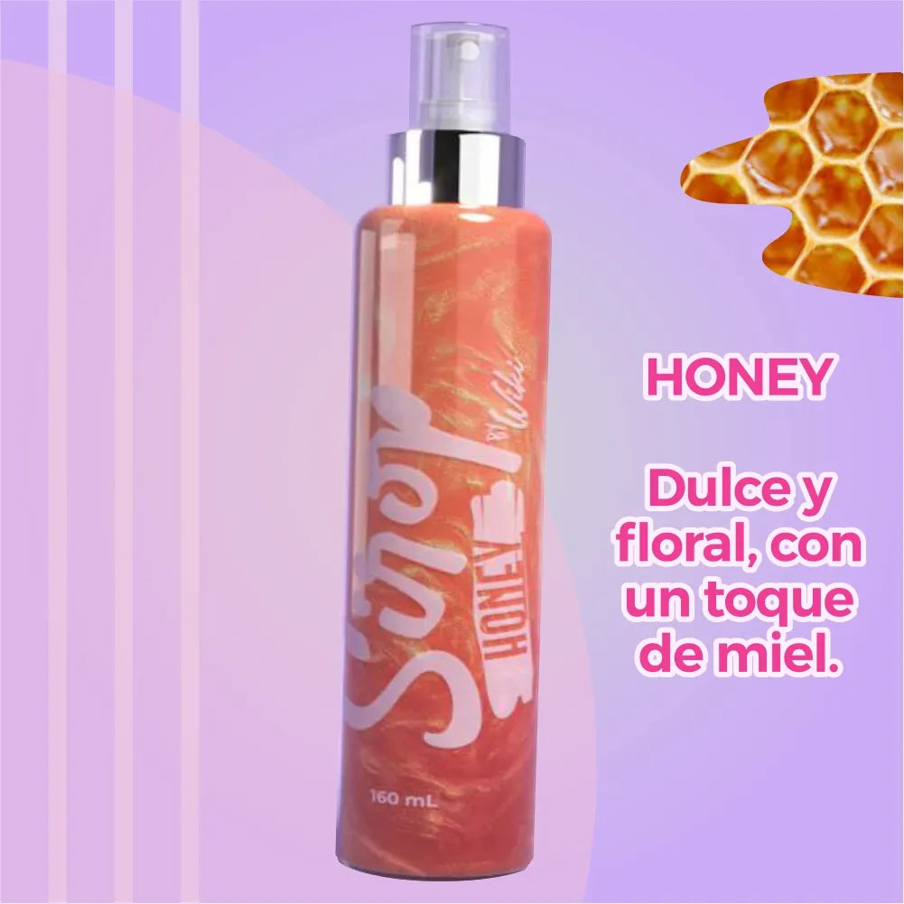 Sirop ­­­· Perfumes capilares.