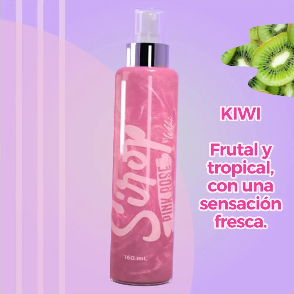 Sirop ­­­· Perfumes capilares.