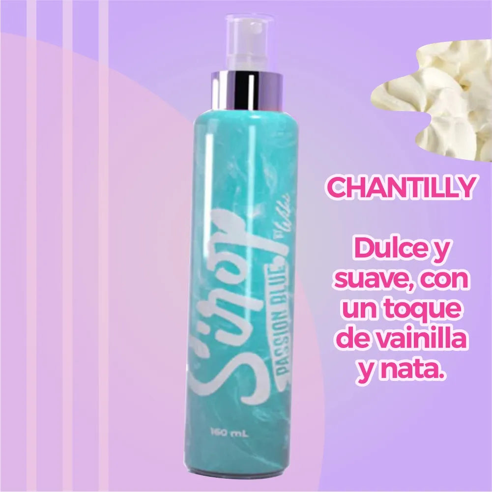 Sirop ­­­· Perfumes capilares.