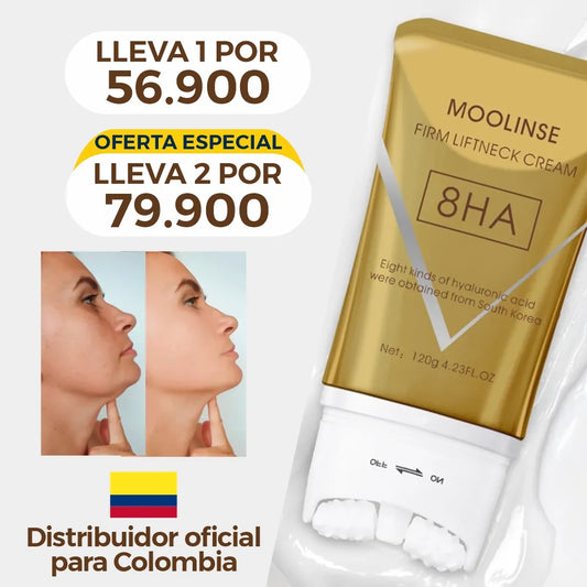 NeckLift 8HA - Reafirmante y lifting para cuello